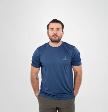 Camiseta Hombre Galápagos Guardians