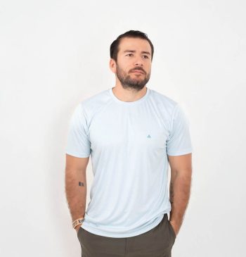 Camiseta para deporte