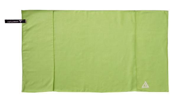 toalla-de microfibra-para perro-verde