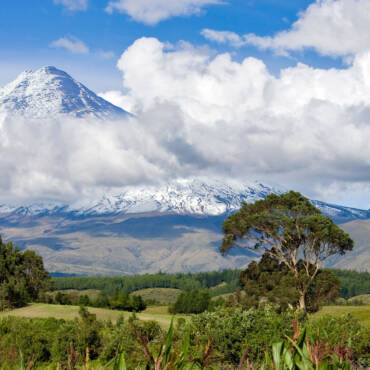 Explorando la Naturaleza en Ecuador: Los Mejores Lugares de Acampada y la Importancia de los Implementos Esenciales